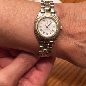 Concord Steeplechase Wrist Watch